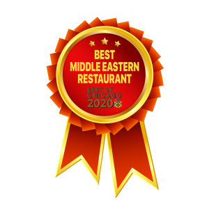 Best Middle Eastern Restaurant 2020