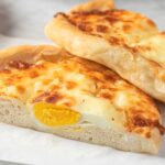 Baked Egg & Cheese Pie