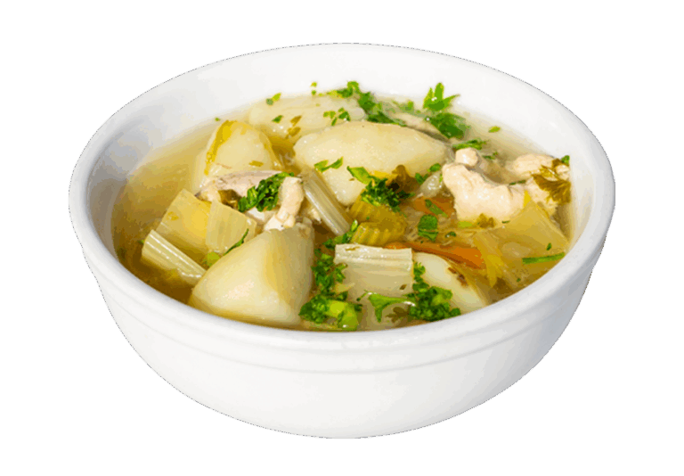 Mama Masada Chicken Soup from Sultan's Market