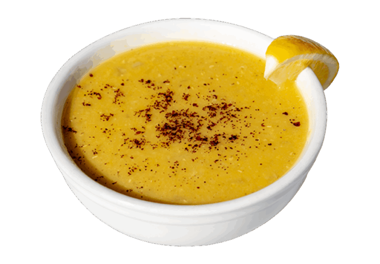 Grandma Zarifas Lentil Soup from Sultan's Market