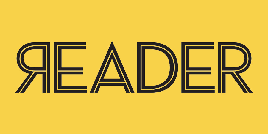 Chicago Reader Logo