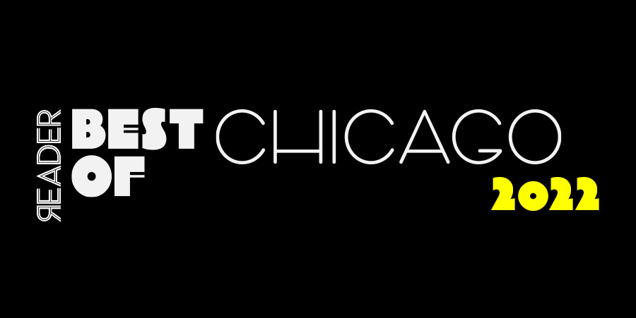 Chicago Reader Best of Chicago 202