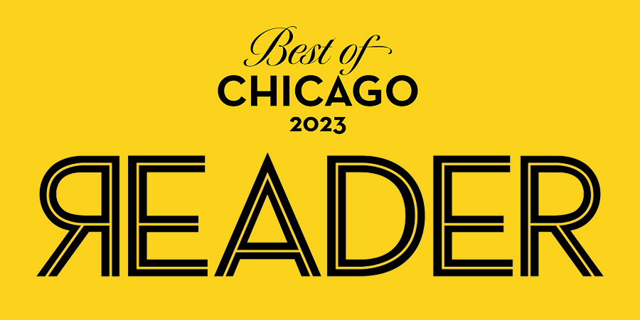 Chicago Reader Logo