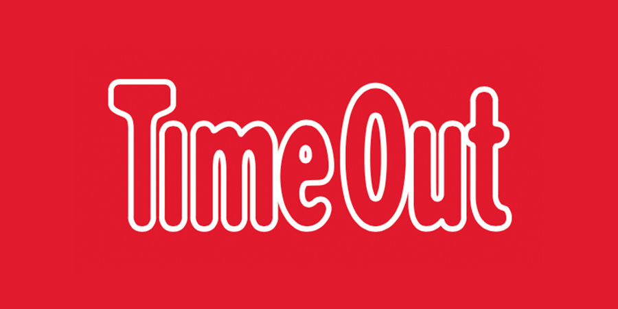 Time Out Chicago logo